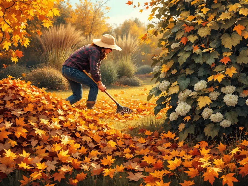 Jak przygotować ogród i rośliny na jesień