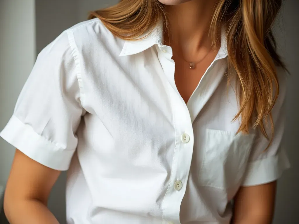 Jak dobrać elegancką koszulę damską